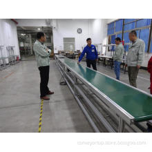Mobile Conveyor Belt for Production Line